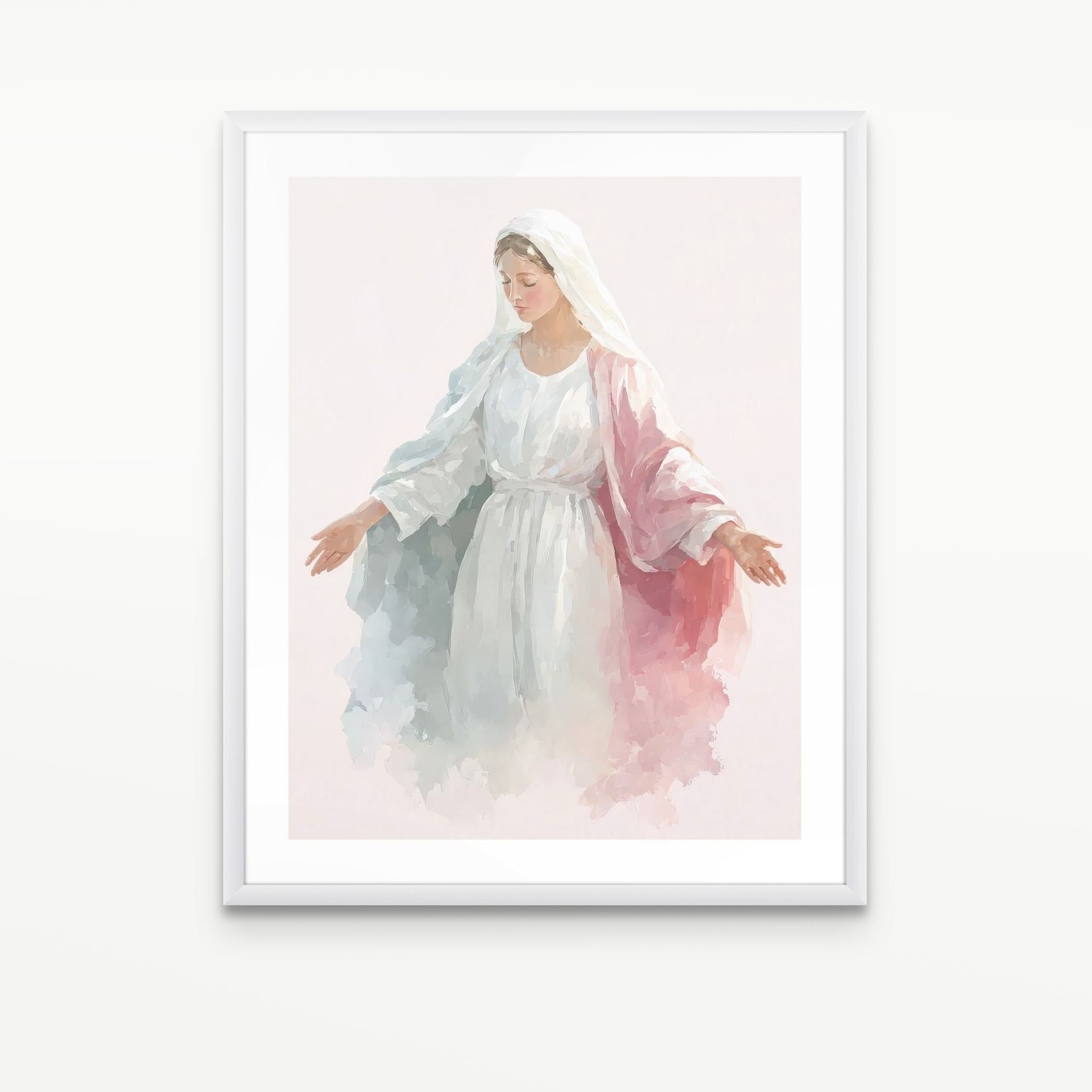 Virgin Mary