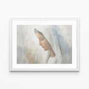 "Mother of Prayer" Christian Wall Art Print| The Saintly