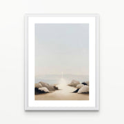 "The Way of Light" Christian Wall Art Print| The Saintly