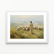 "The Lord Is My Shepherd"